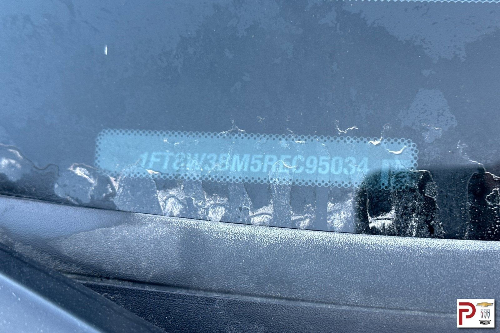 2024 Ford F-350 Lariat