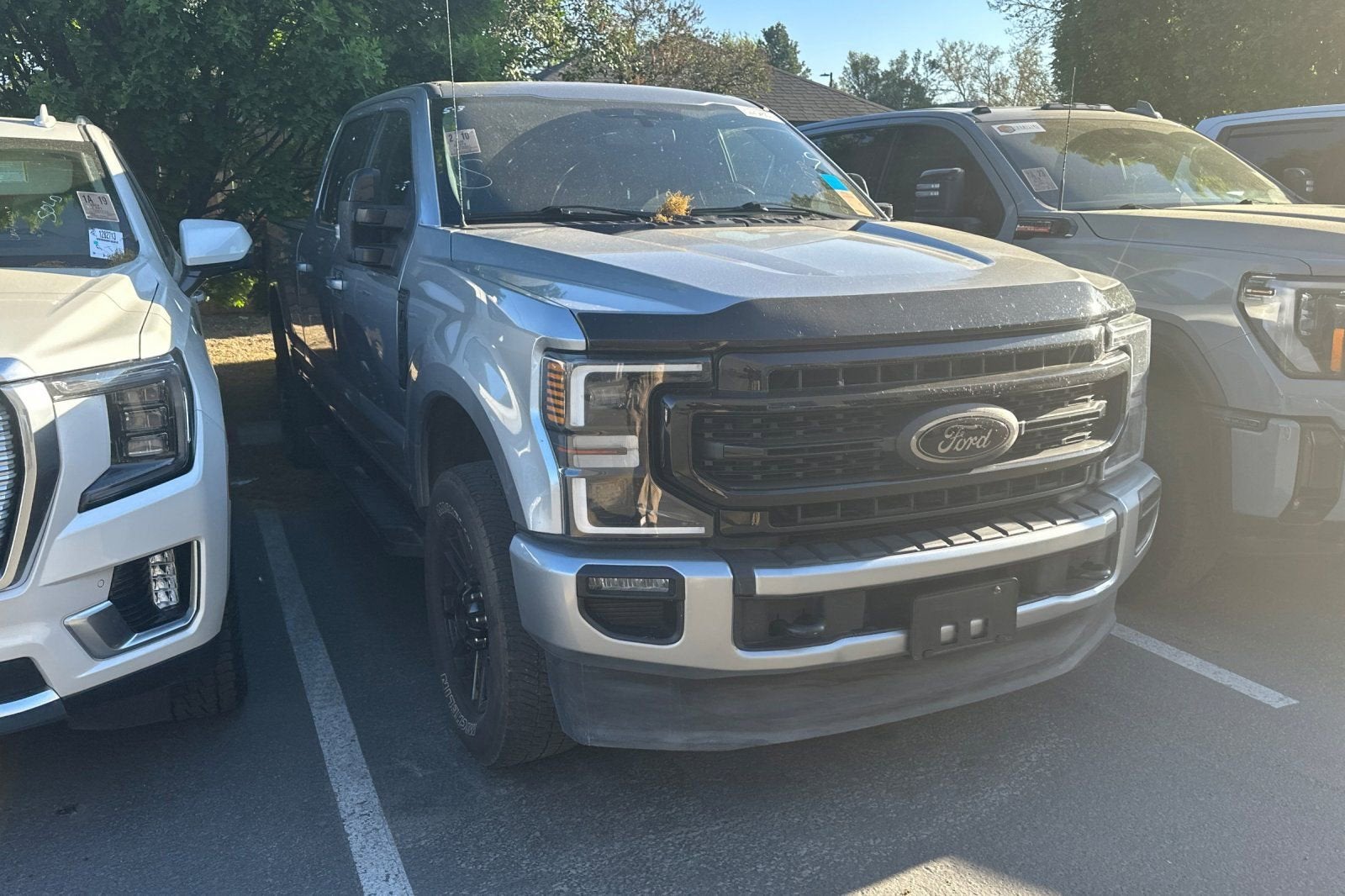 2020 Ford Super Duty F-350 SRW XL