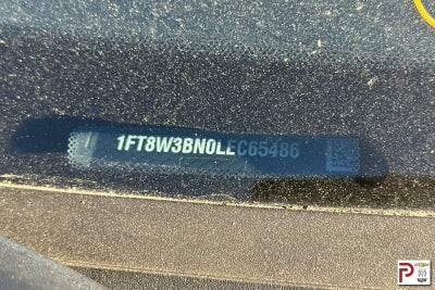 2020 Ford Super Duty F-350 SRW XL