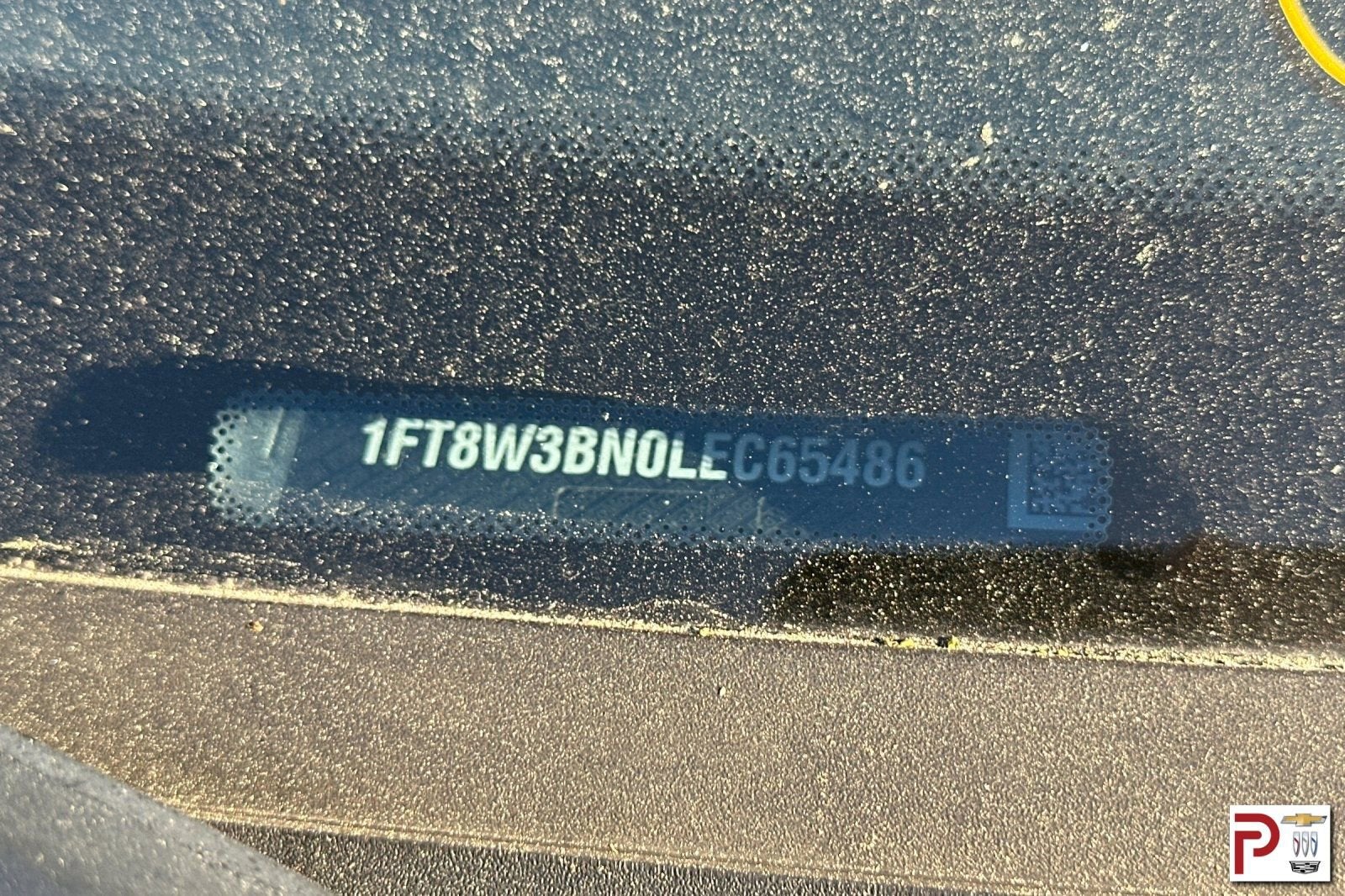 2020 Ford Super Duty F-350 SRW XL