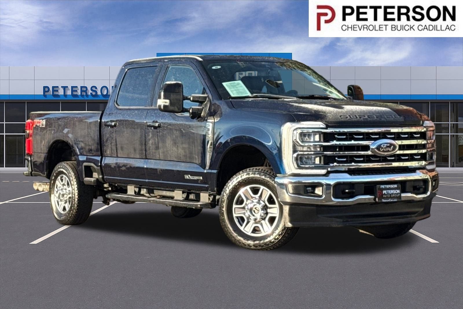 2024 Ford F-350 Lariat