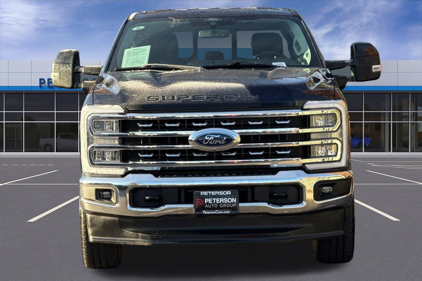 2024 Ford F-350 Lariat