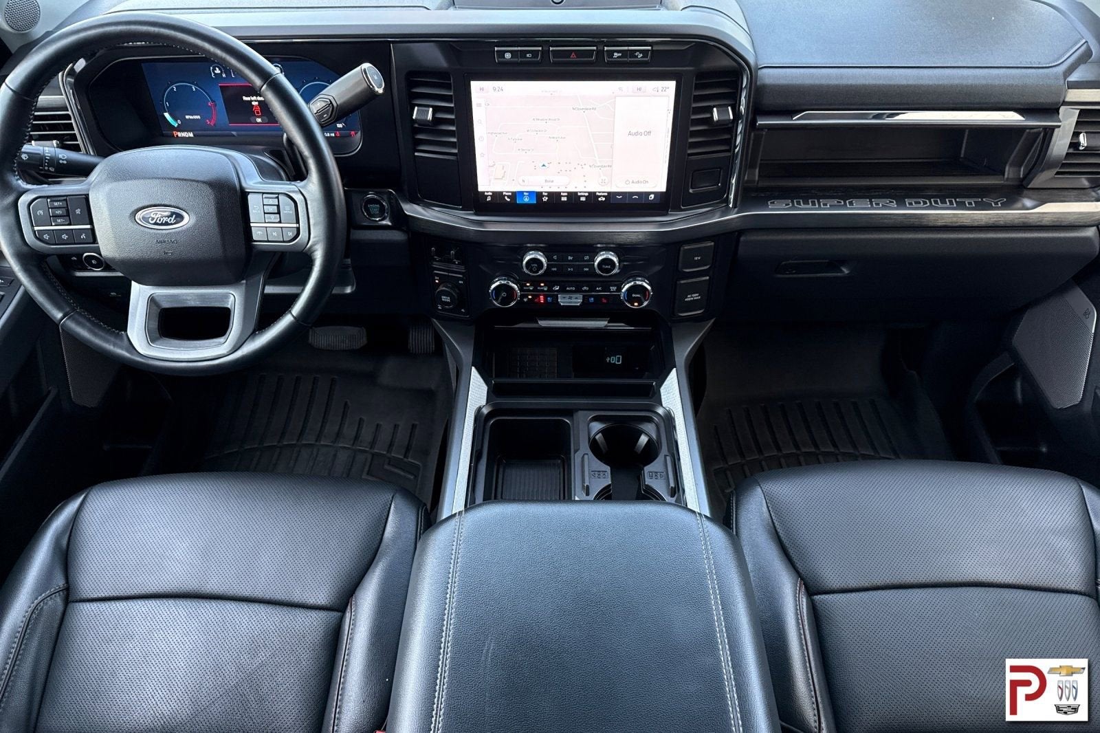 2024 Ford F-350 Lariat