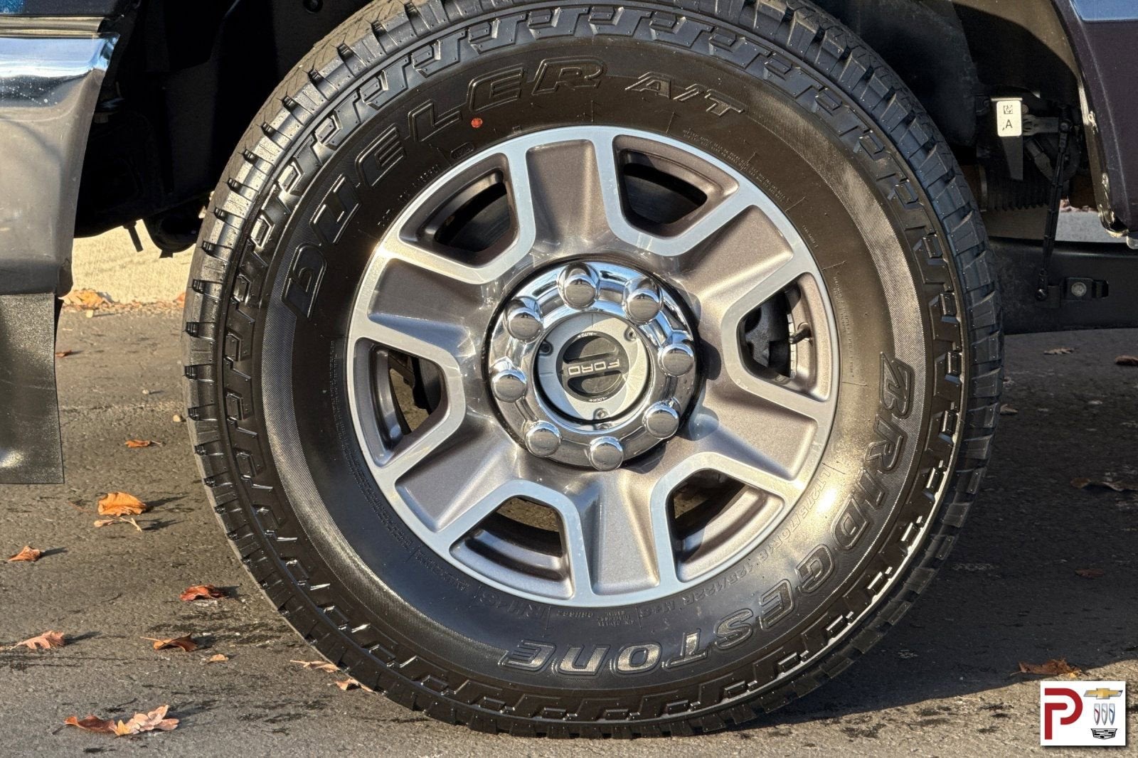 2024 Ford F-350 Lariat