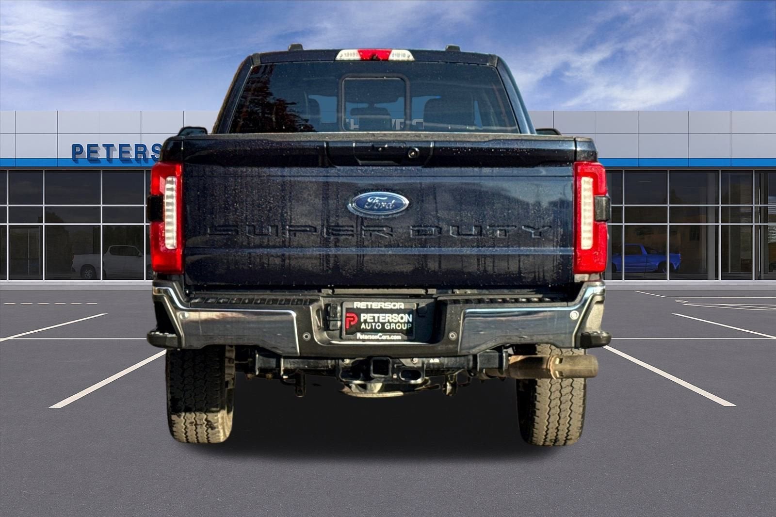 2024 Ford F-350 Lariat