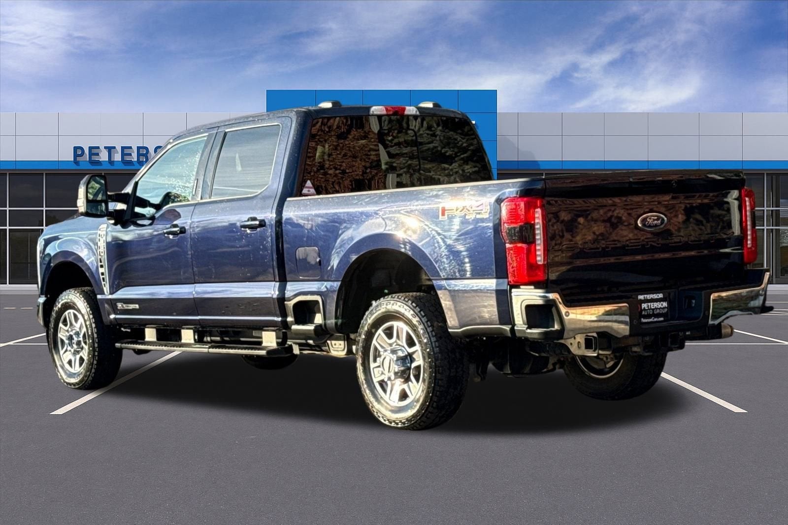 2024 Ford F-350 Lariat