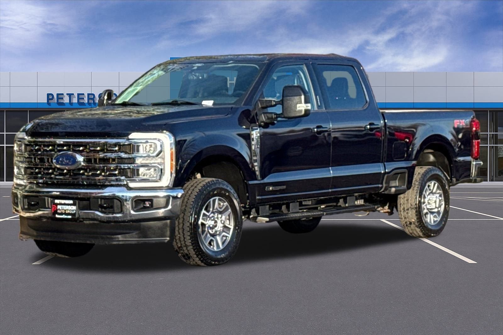 2024 Ford F-350 Lariat