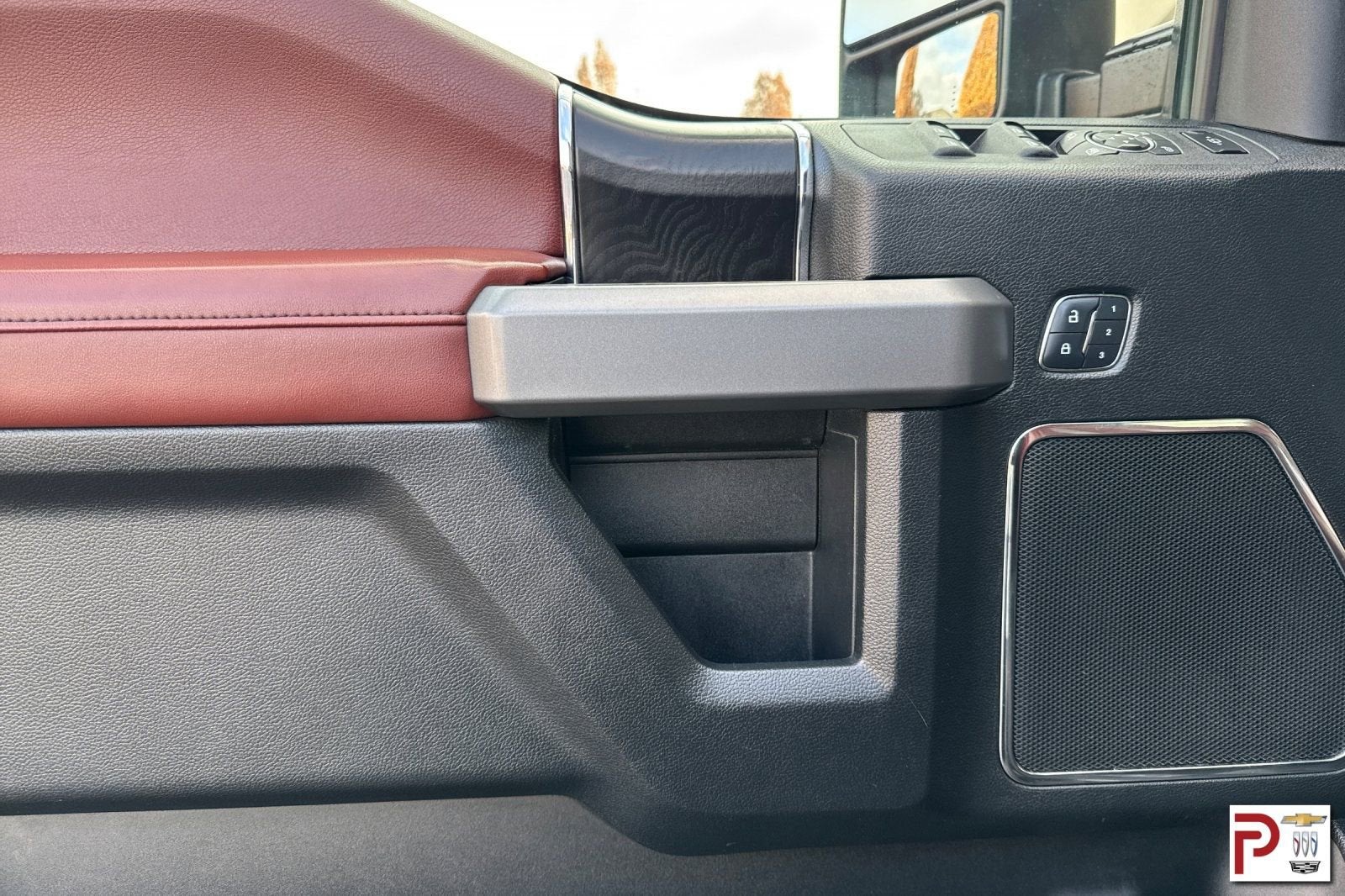 2019 Ford F-350 Platinum