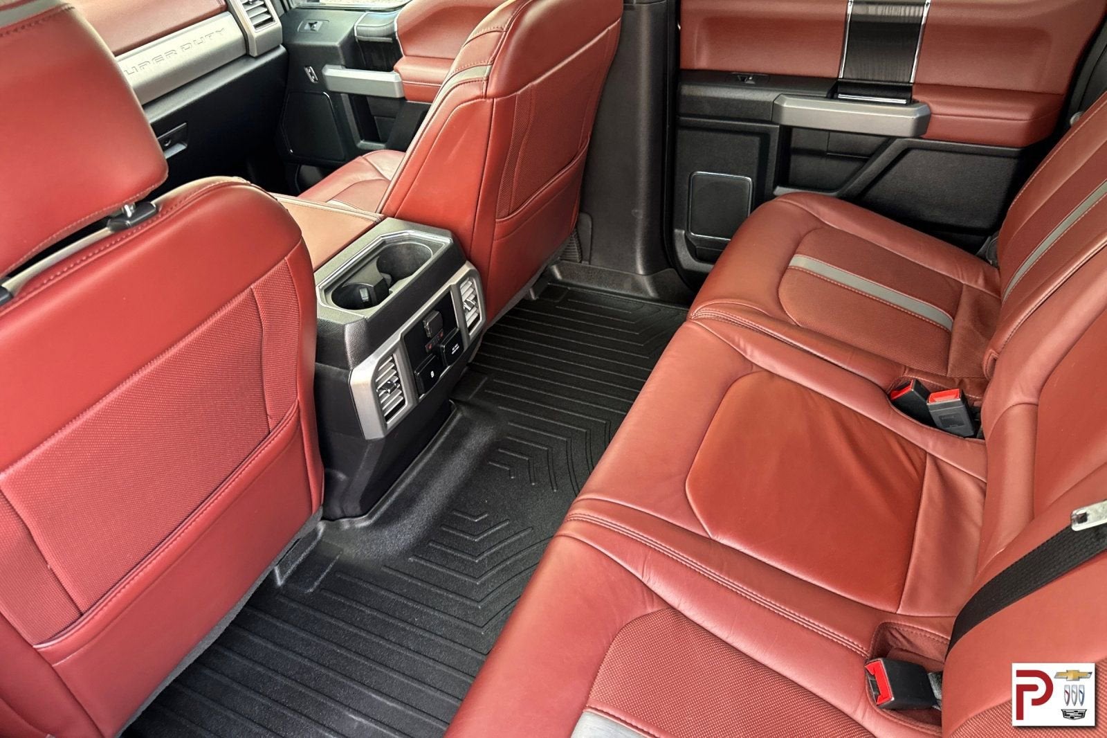 2019 Ford F-350 Platinum