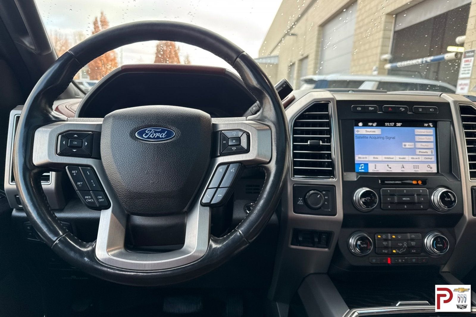 2019 Ford F-350 Platinum