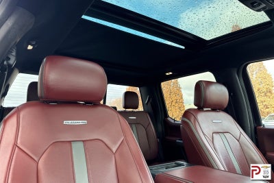 2019 Ford F-350 Platinum