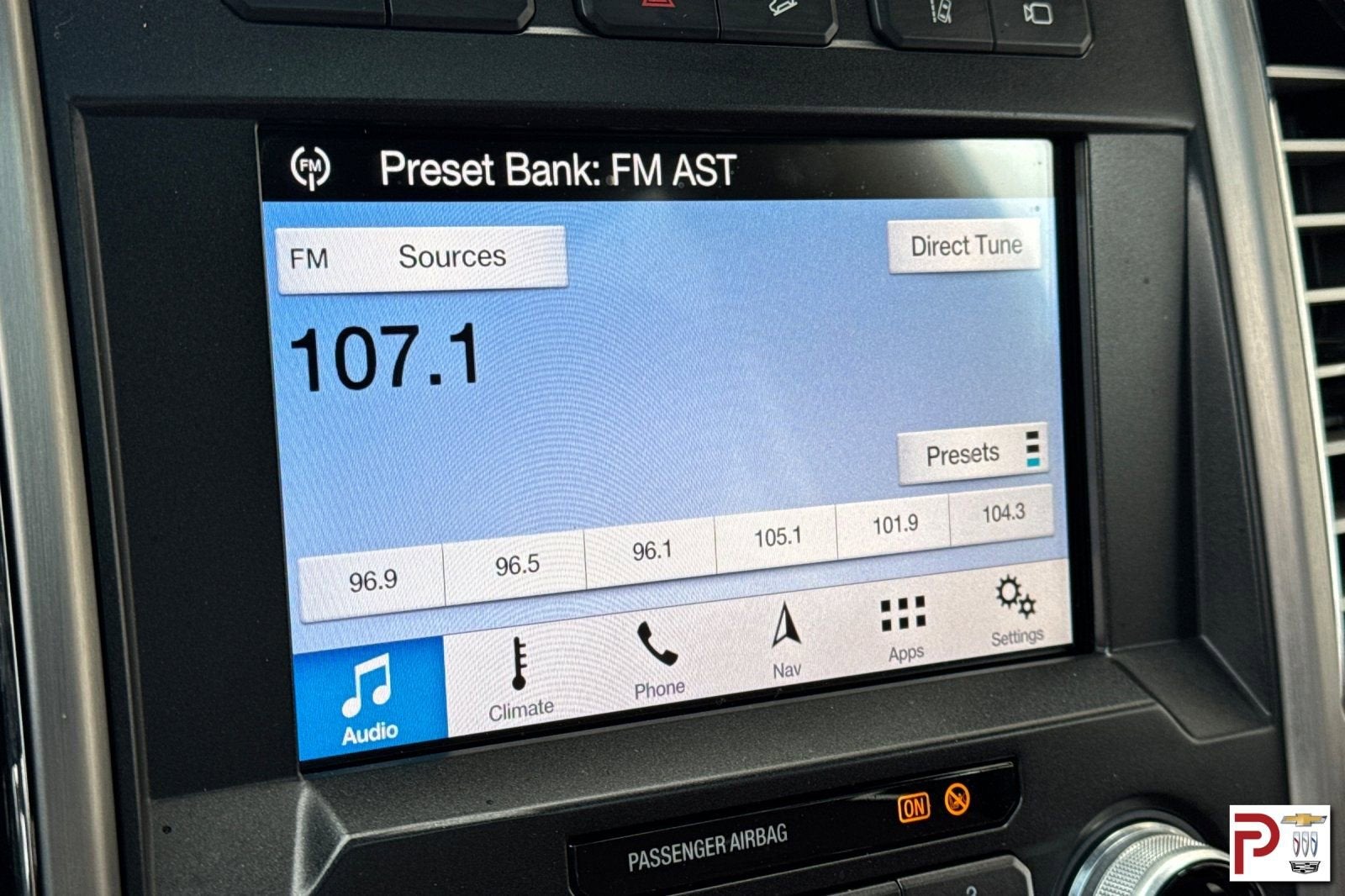 2019 Ford F-350 Platinum