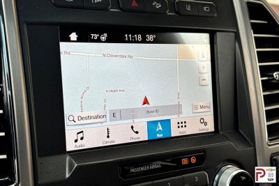 2019 Ford F-350 Platinum