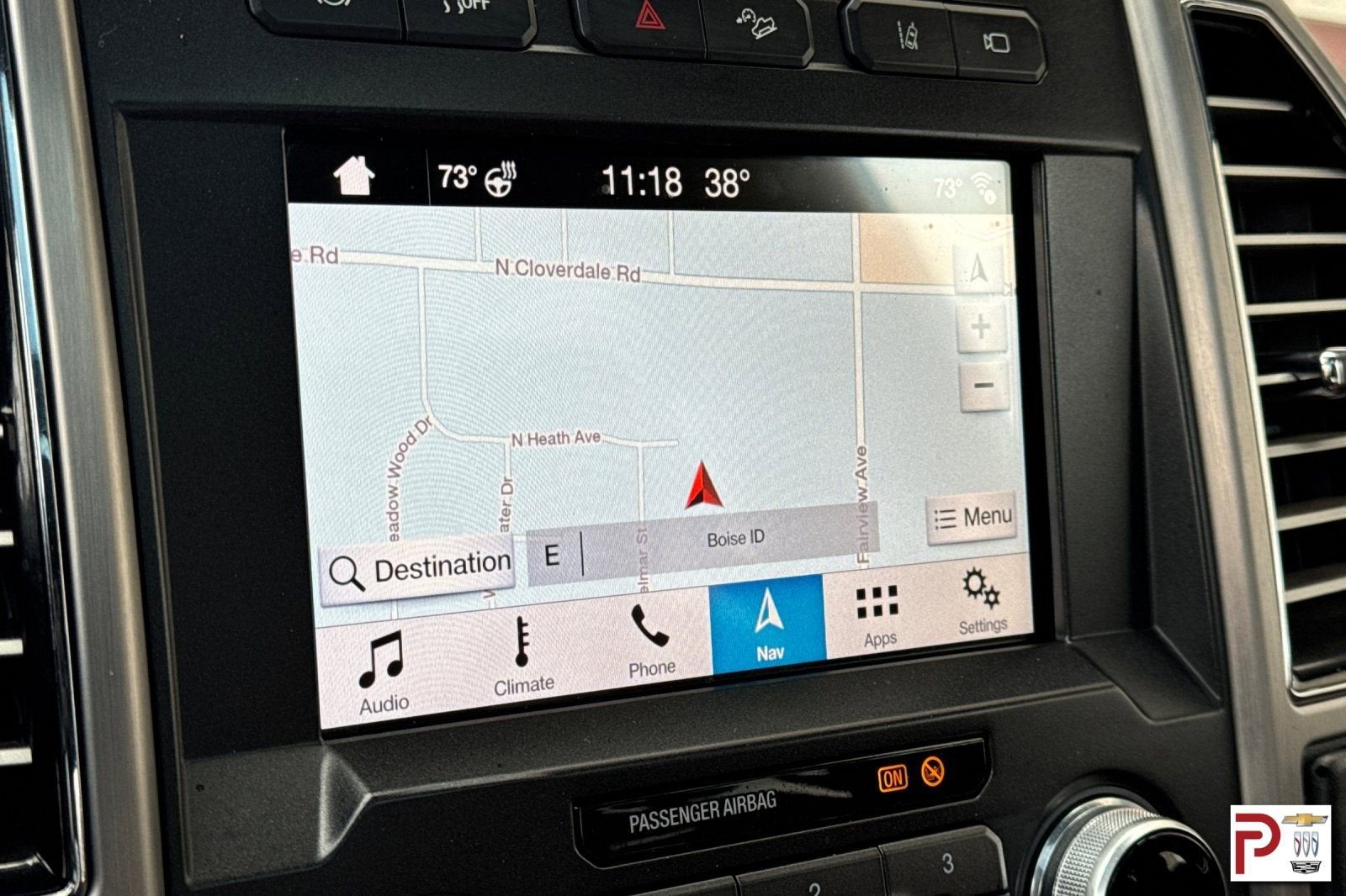 2019 Ford F-350 Platinum