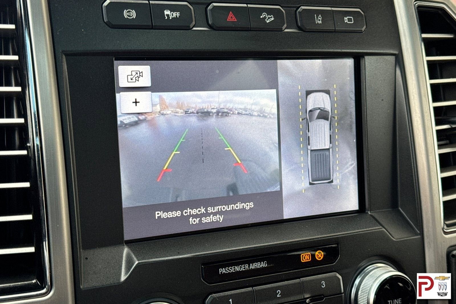 2019 Ford F-350 Platinum