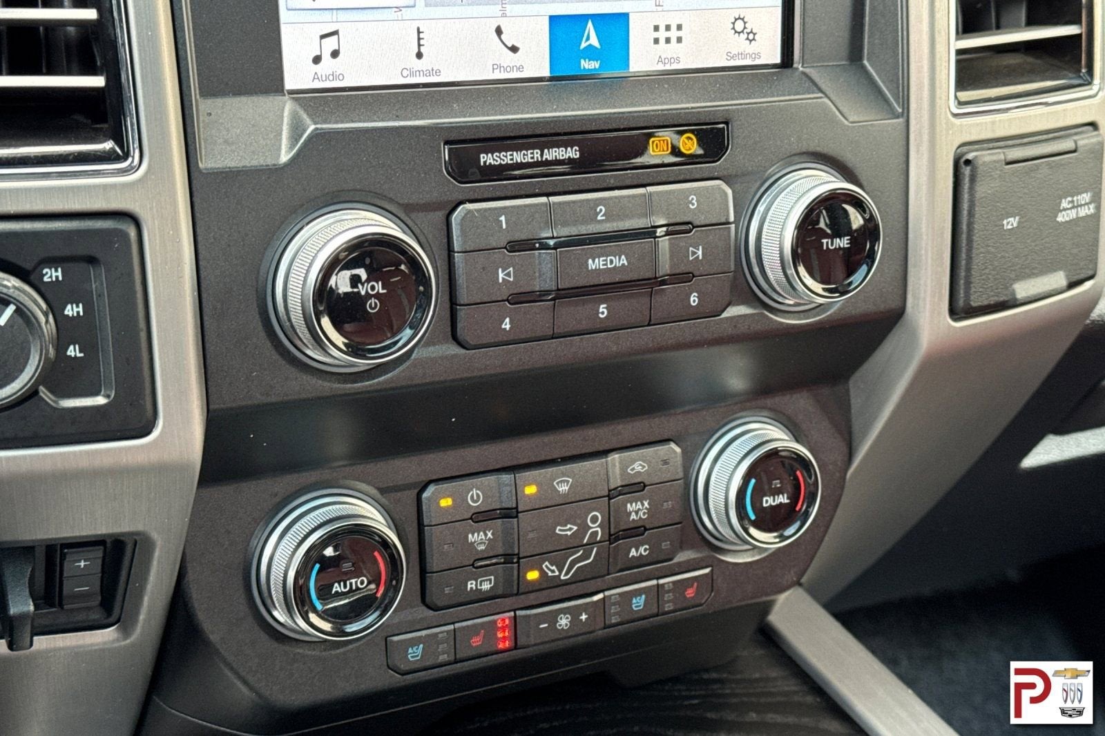 2019 Ford F-350 Platinum