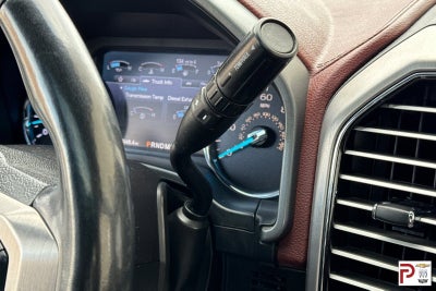 2019 Ford F-350 Platinum