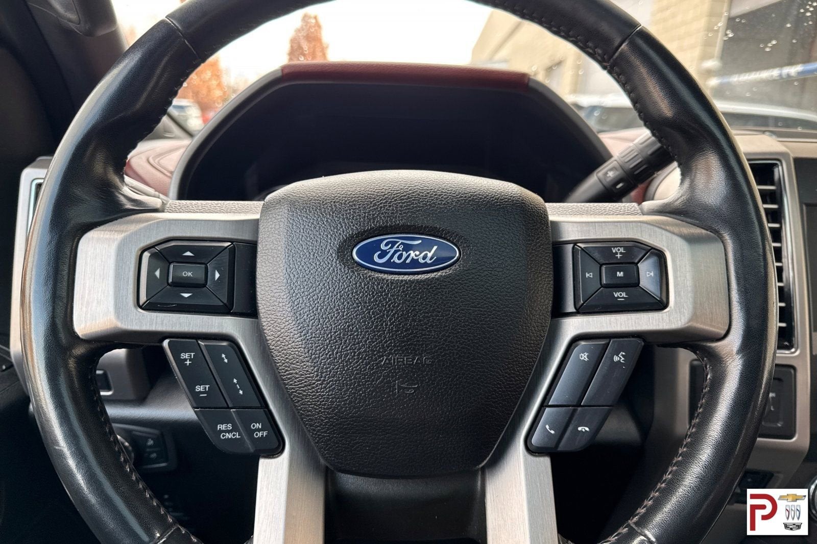 2019 Ford F-350 Platinum