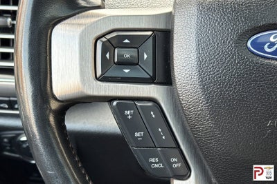 2019 Ford F-350 Platinum