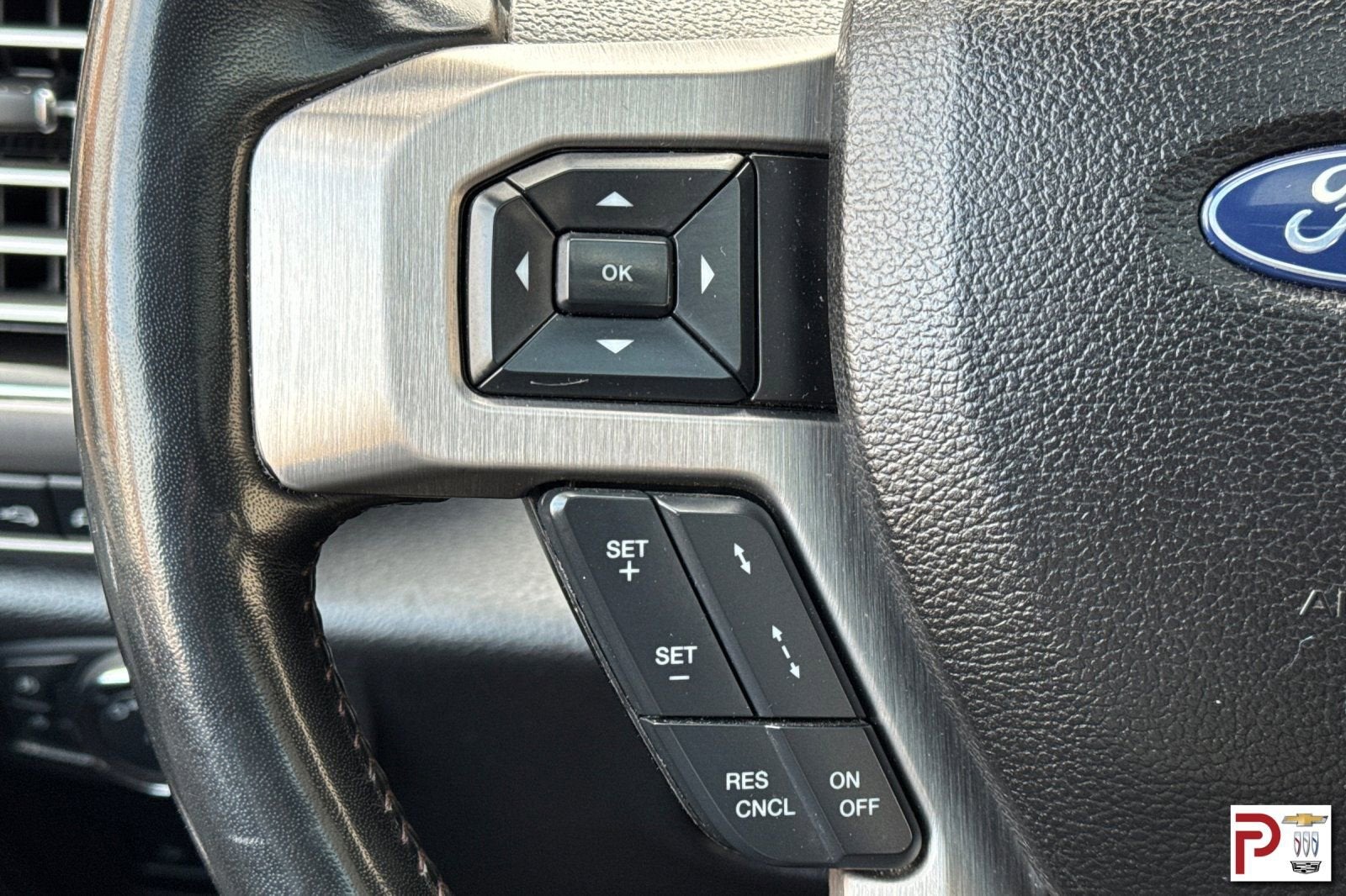 2019 Ford F-350 Platinum