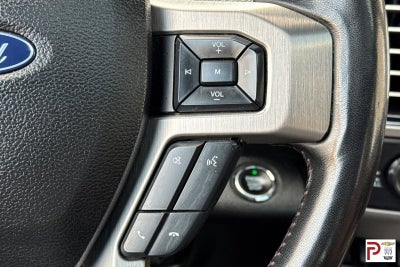 2019 Ford F-350 Platinum