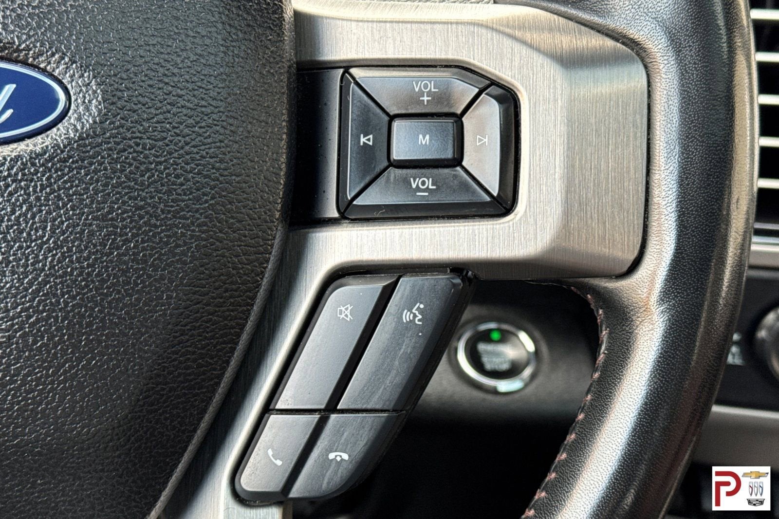 2019 Ford F-350 Platinum