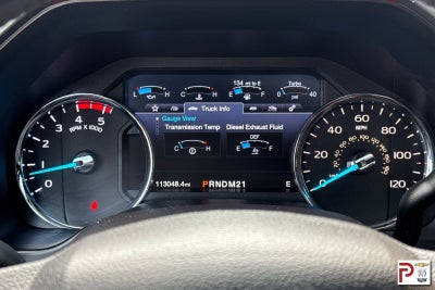 2019 Ford F-350 Platinum