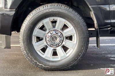 2019 Ford F-350 Platinum