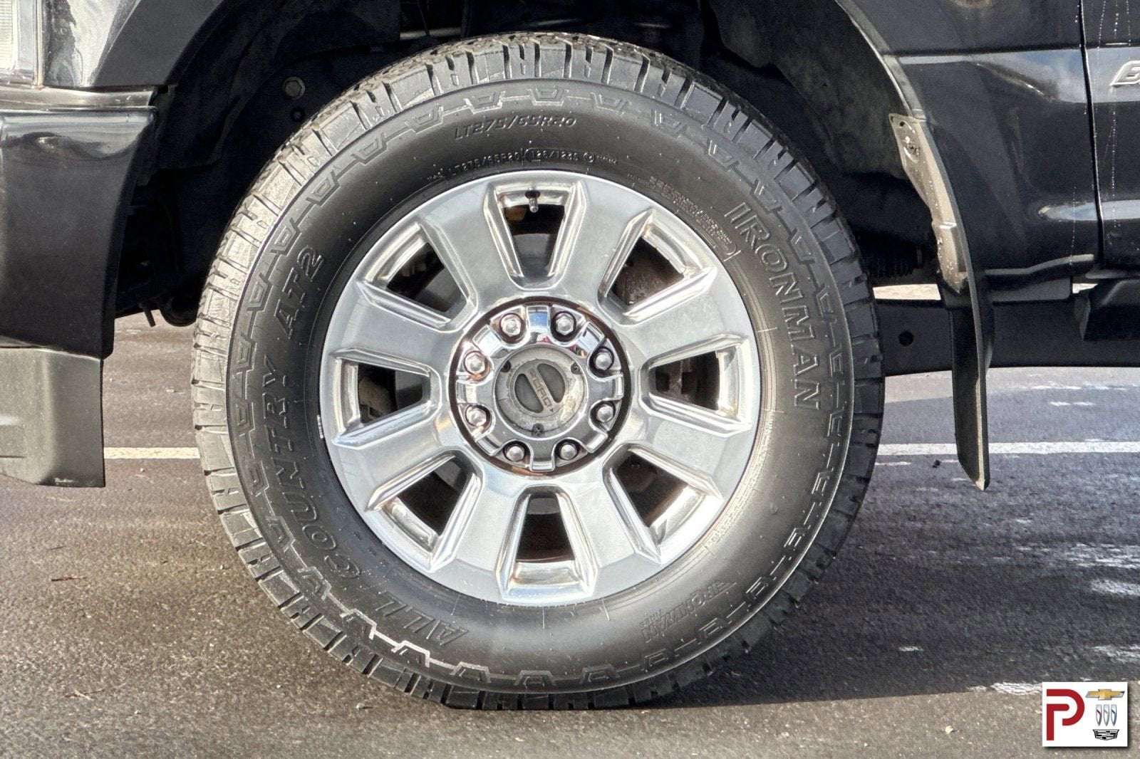 2019 Ford F-350 Platinum