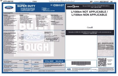 2019 Ford F-350 Platinum