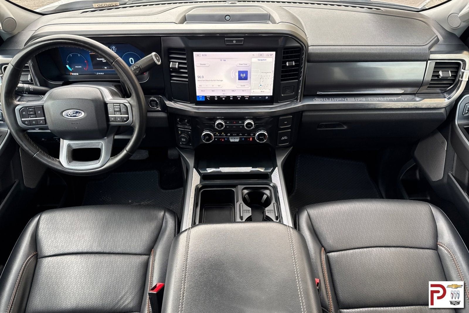 2025 Ford Super Duty F-350 SRW XL