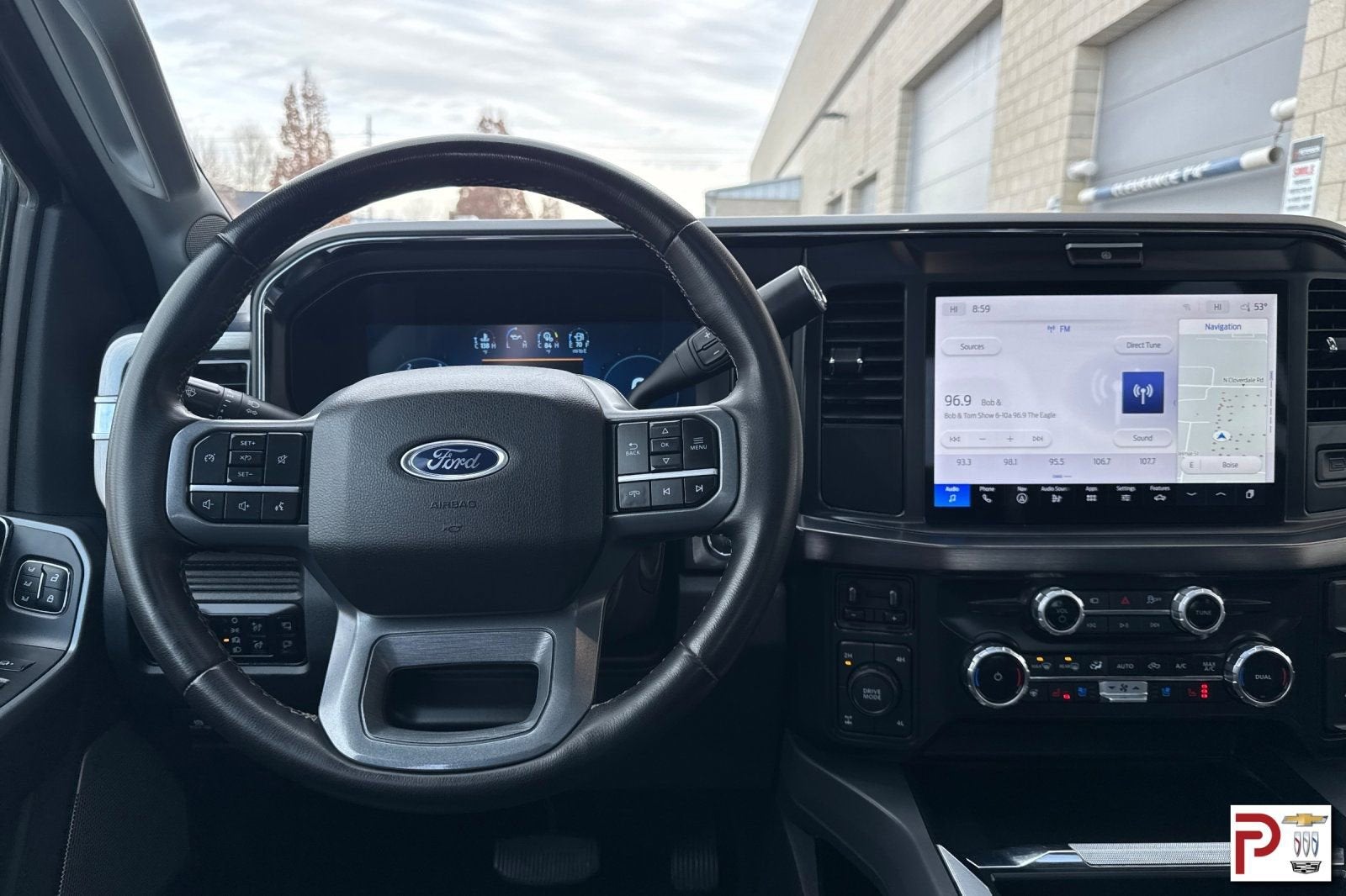 2025 Ford Super Duty F-350 SRW XL