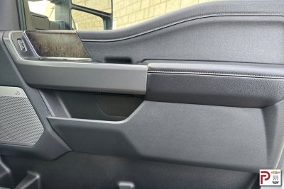 2025 Ford Super Duty F-350 SRW XL