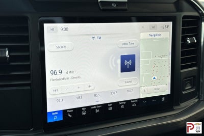 2025 Ford Super Duty F-350 SRW XL