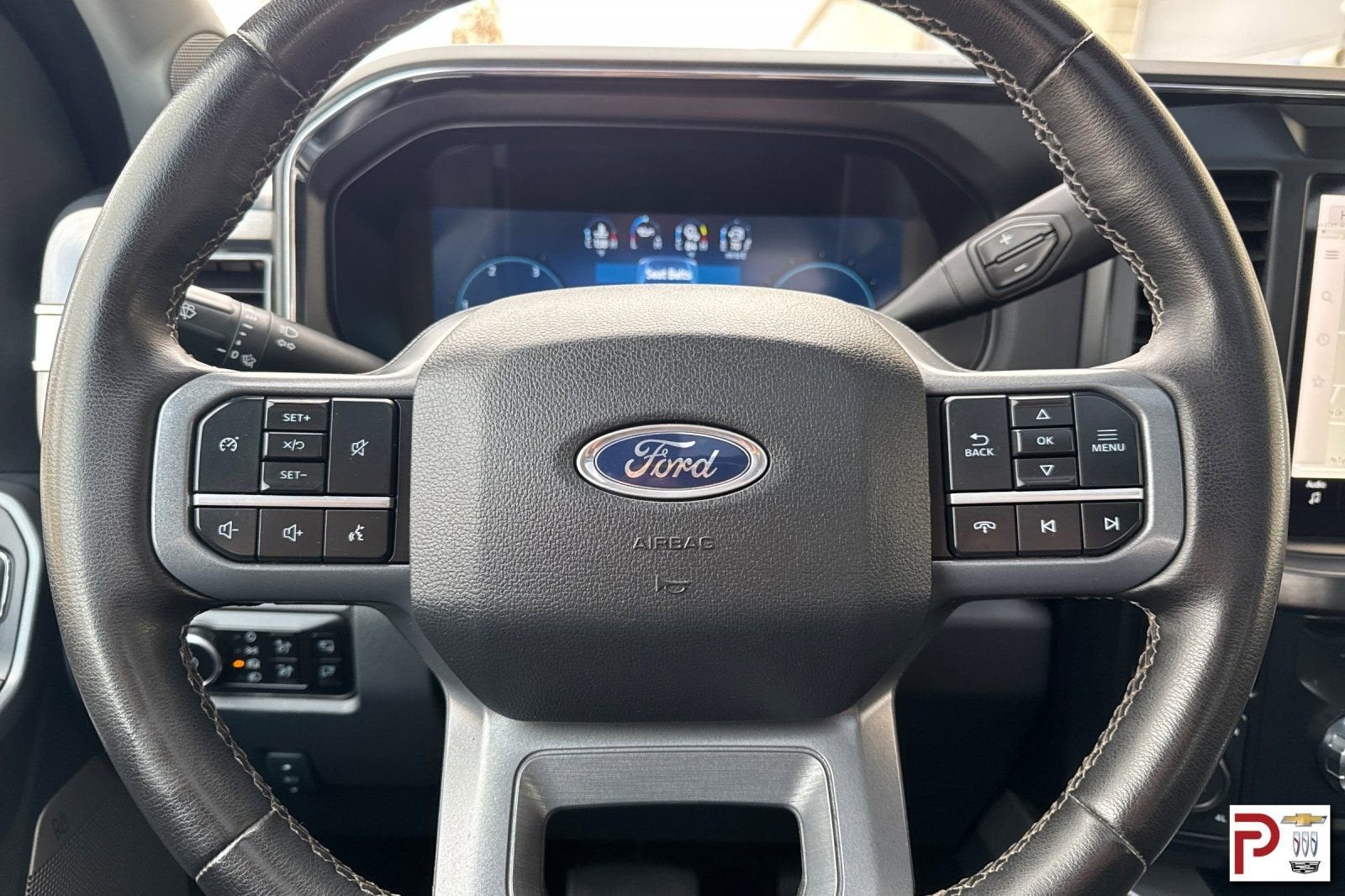 2025 Ford Super Duty F-350 SRW XL
