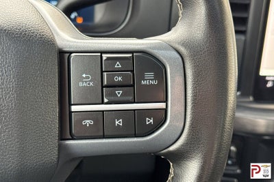 2025 Ford Super Duty F-350 SRW XL