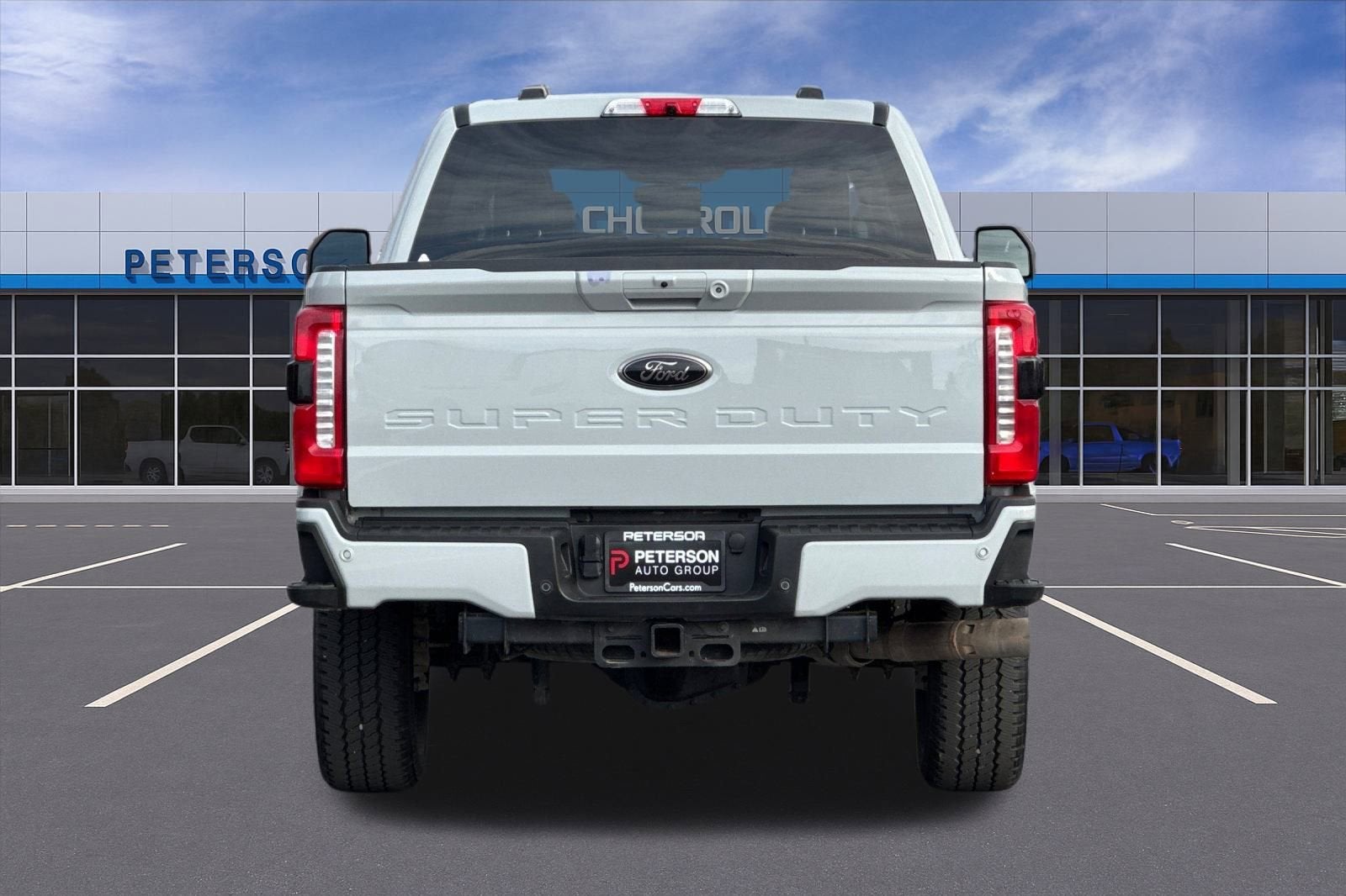 2025 Ford Super Duty F-350 SRW XL