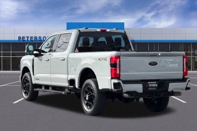2025 Ford Super Duty F-350 SRW XL