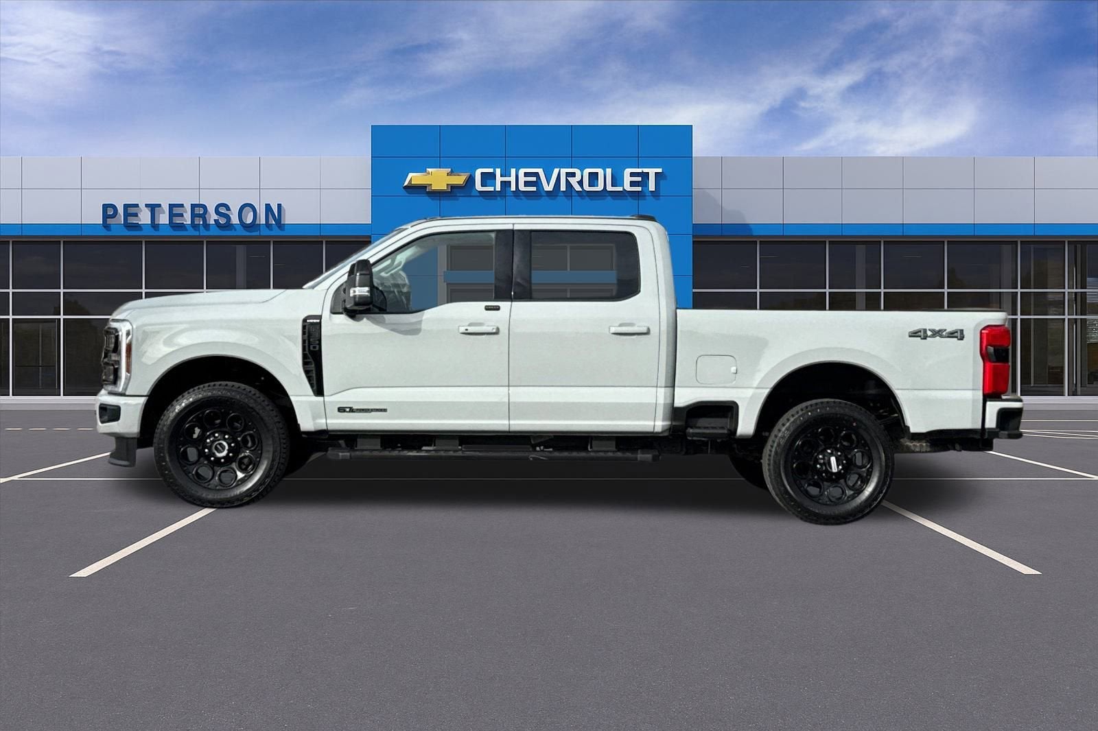 2025 Ford Super Duty F-350 SRW XL