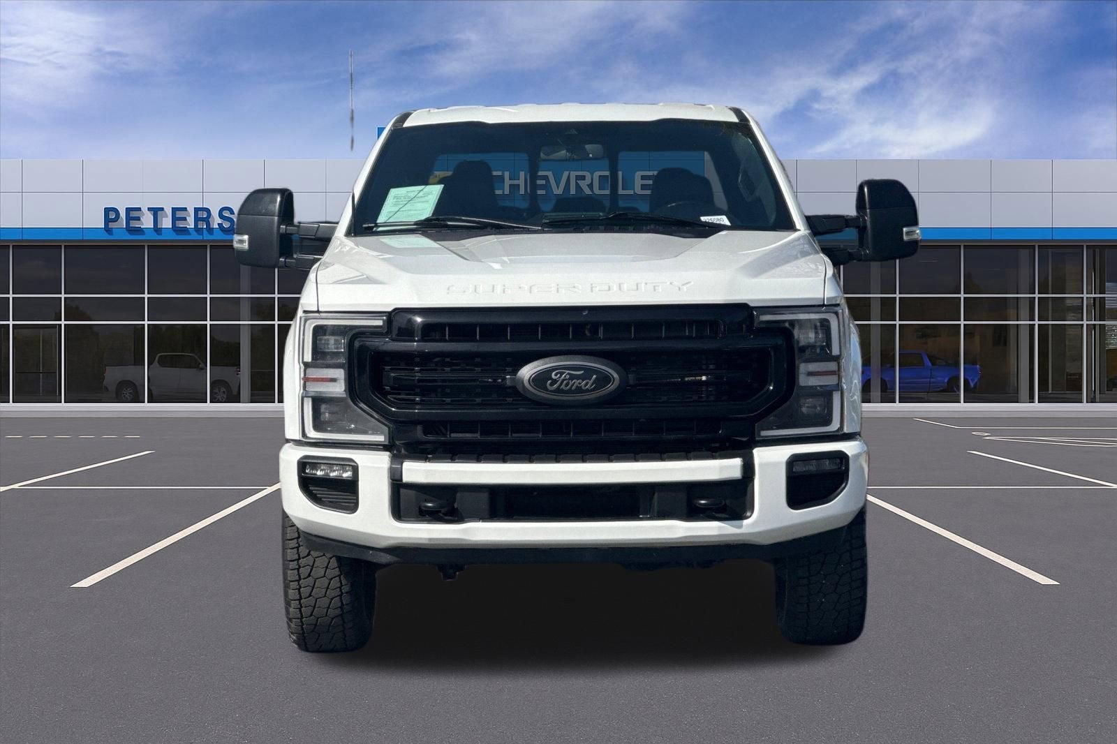 2022 Ford Super Duty F-350 SRW XL