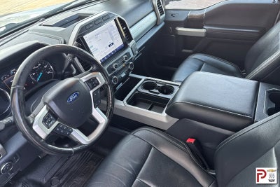 2022 Ford Super Duty F-350 SRW XL
