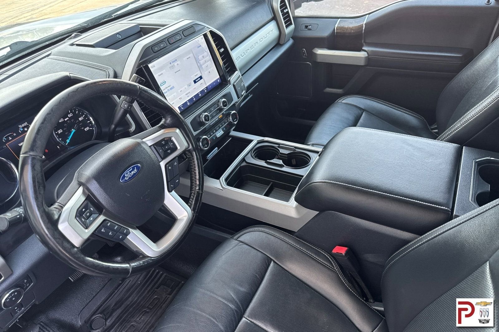 2022 Ford Super Duty F-350 SRW XL