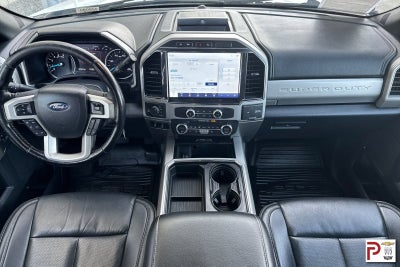 2022 Ford Super Duty F-350 SRW XL
