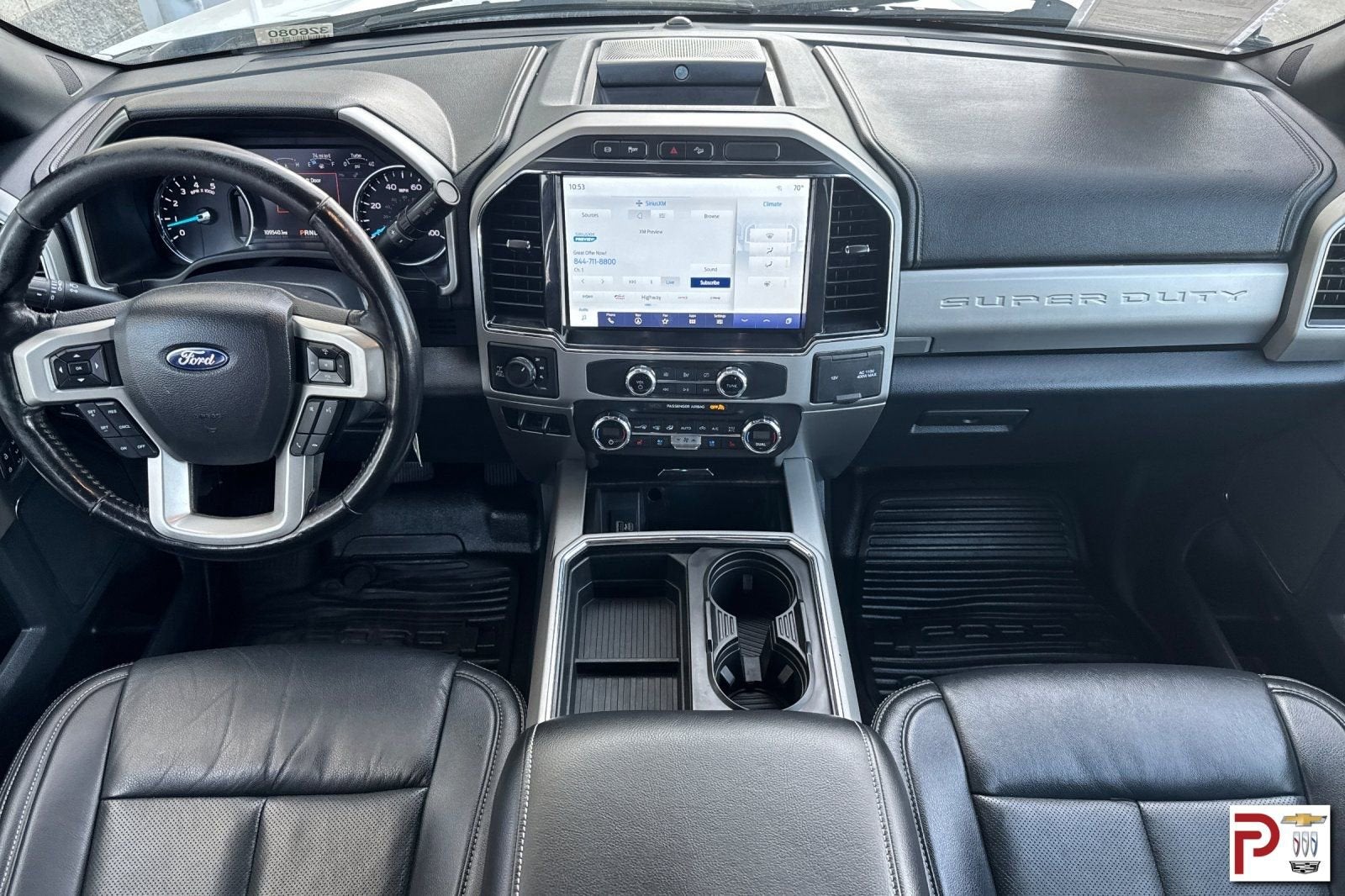 2022 Ford Super Duty F-350 SRW XL