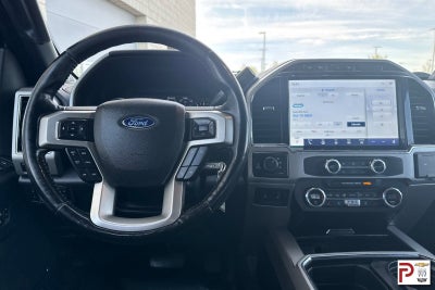 2022 Ford Super Duty F-350 SRW XL