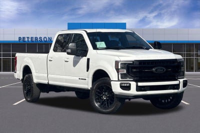 2022 Ford Super Duty F-350 SRW XL