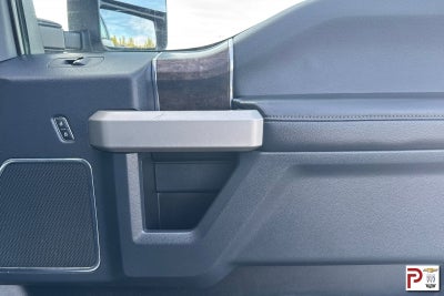 2022 Ford Super Duty F-350 SRW XL