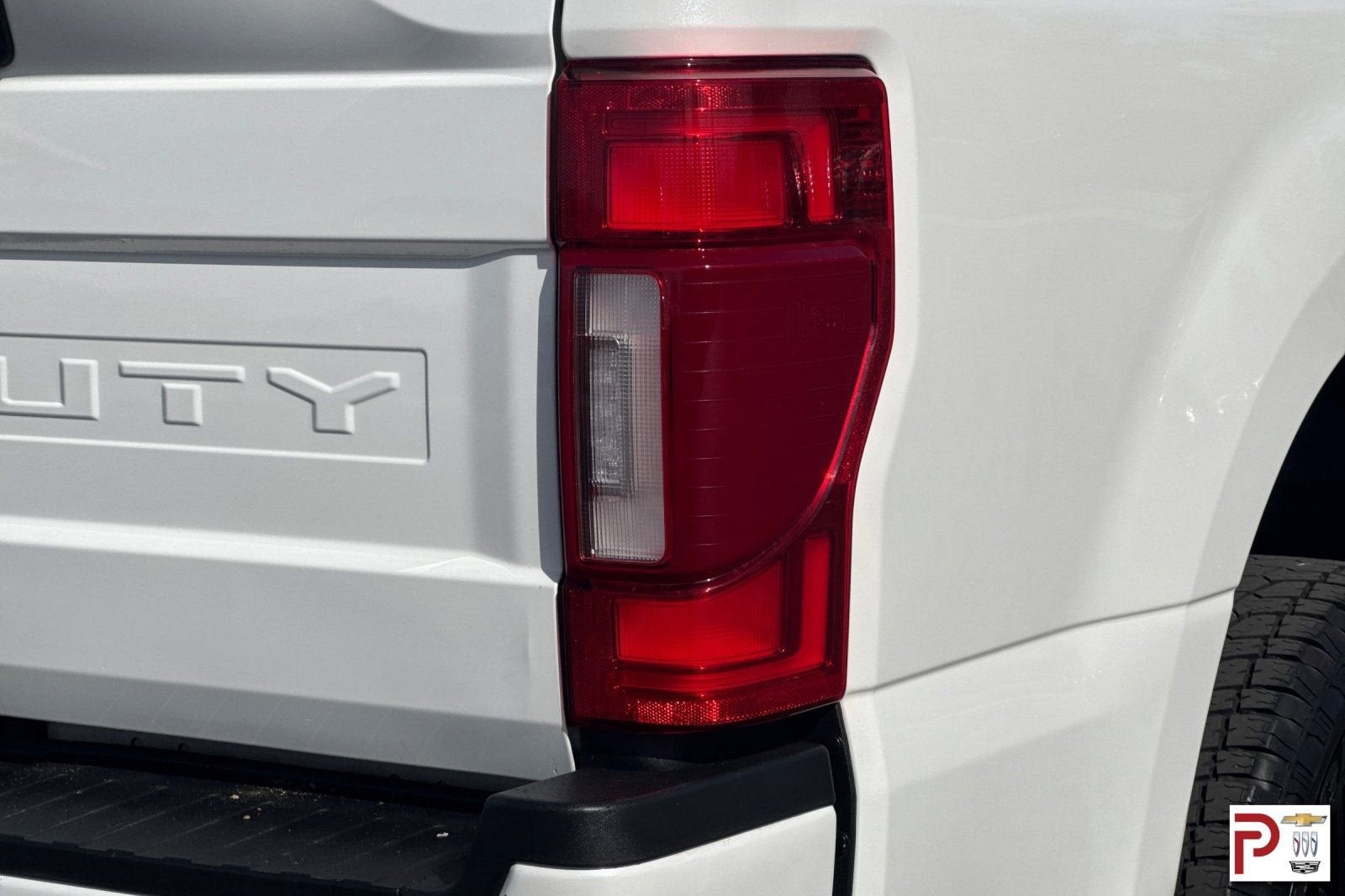 2022 Ford Super Duty F-350 SRW XL