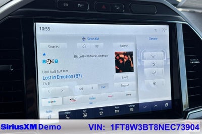 2022 Ford Super Duty F-350 SRW XL