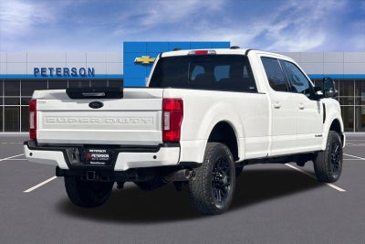 2022 Ford Super Duty F-350 SRW XL